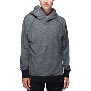 Lululemon Om & Roam Pullover Super Soft Pullover Side Zippers - Rare! size 2